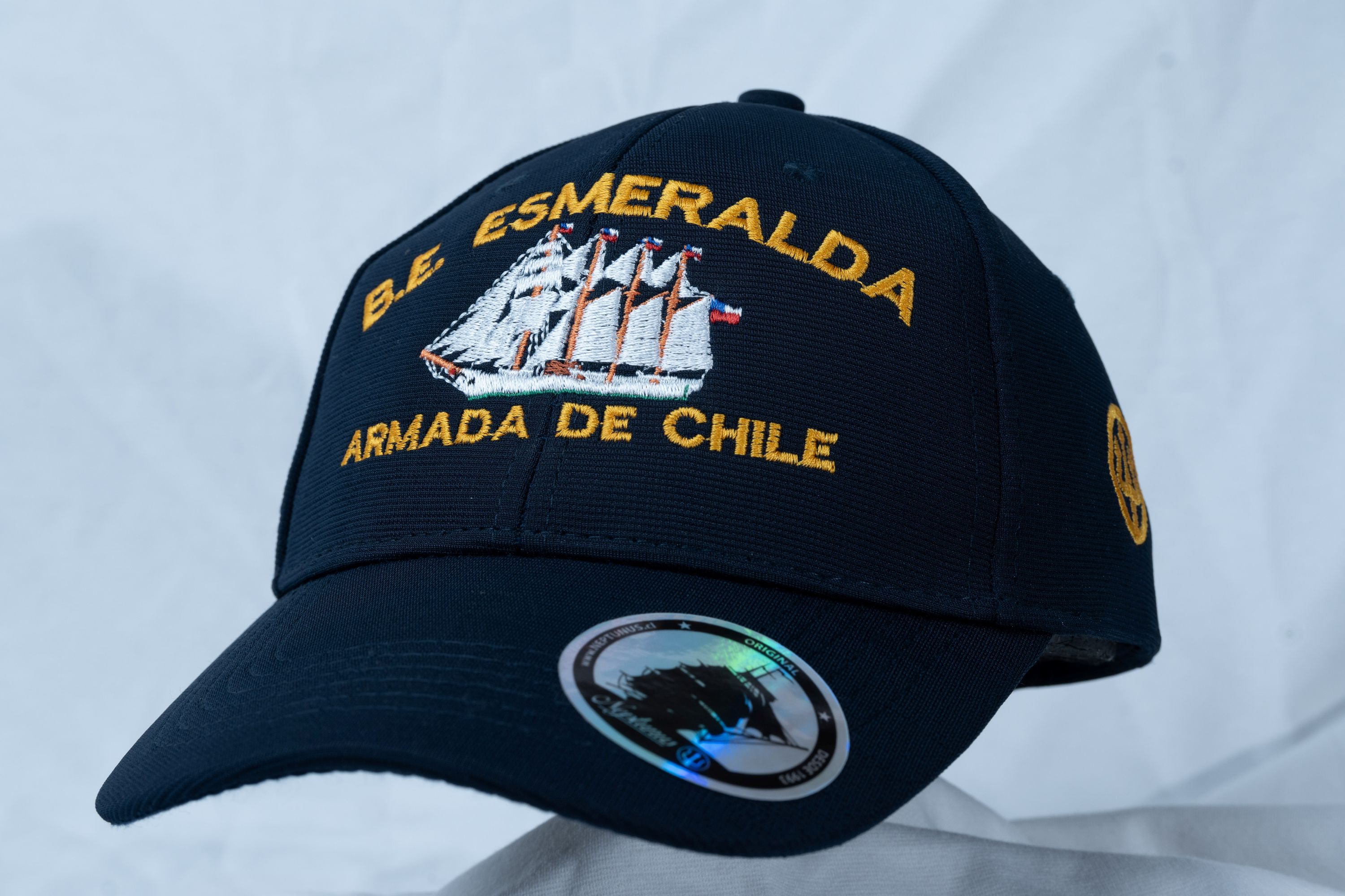 gorro esmeralda
