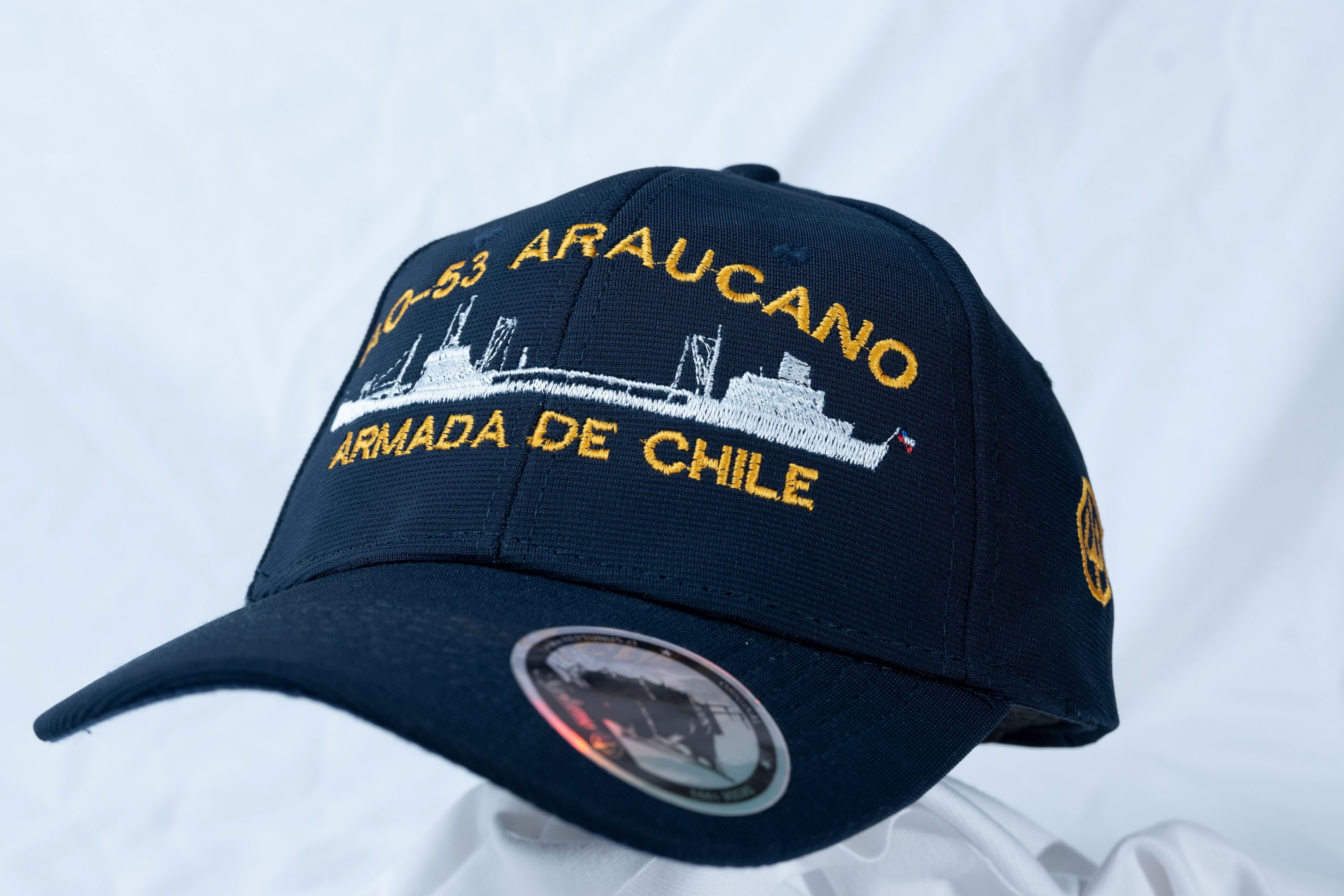 Gorro AO-53 Araucano armada de chile