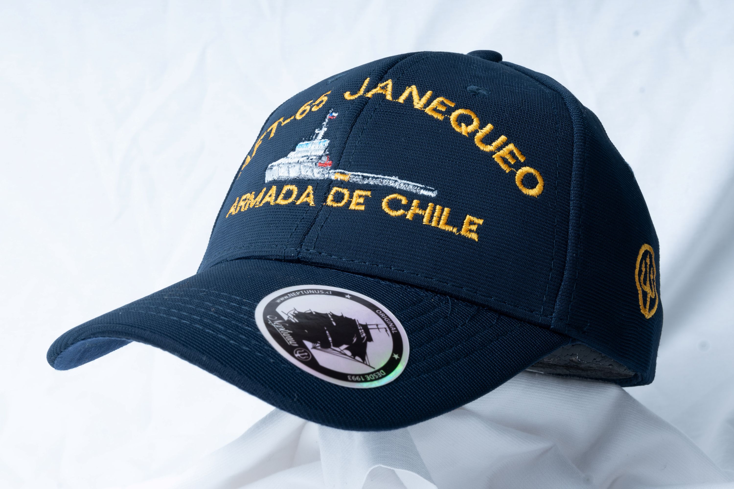gorro AO-53 Araucano armada de chile