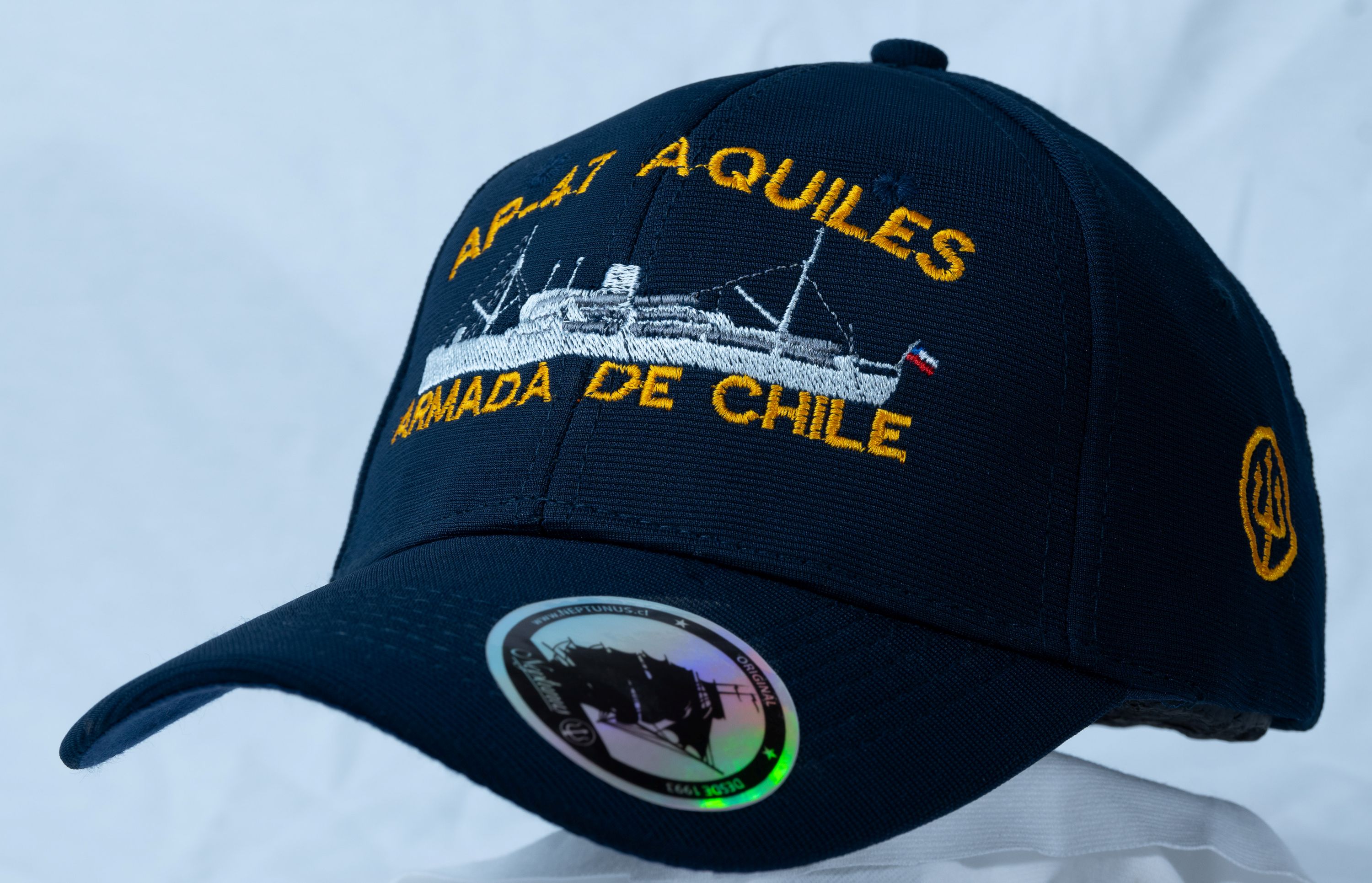 gorro AP-47 Aquiles armada de chile