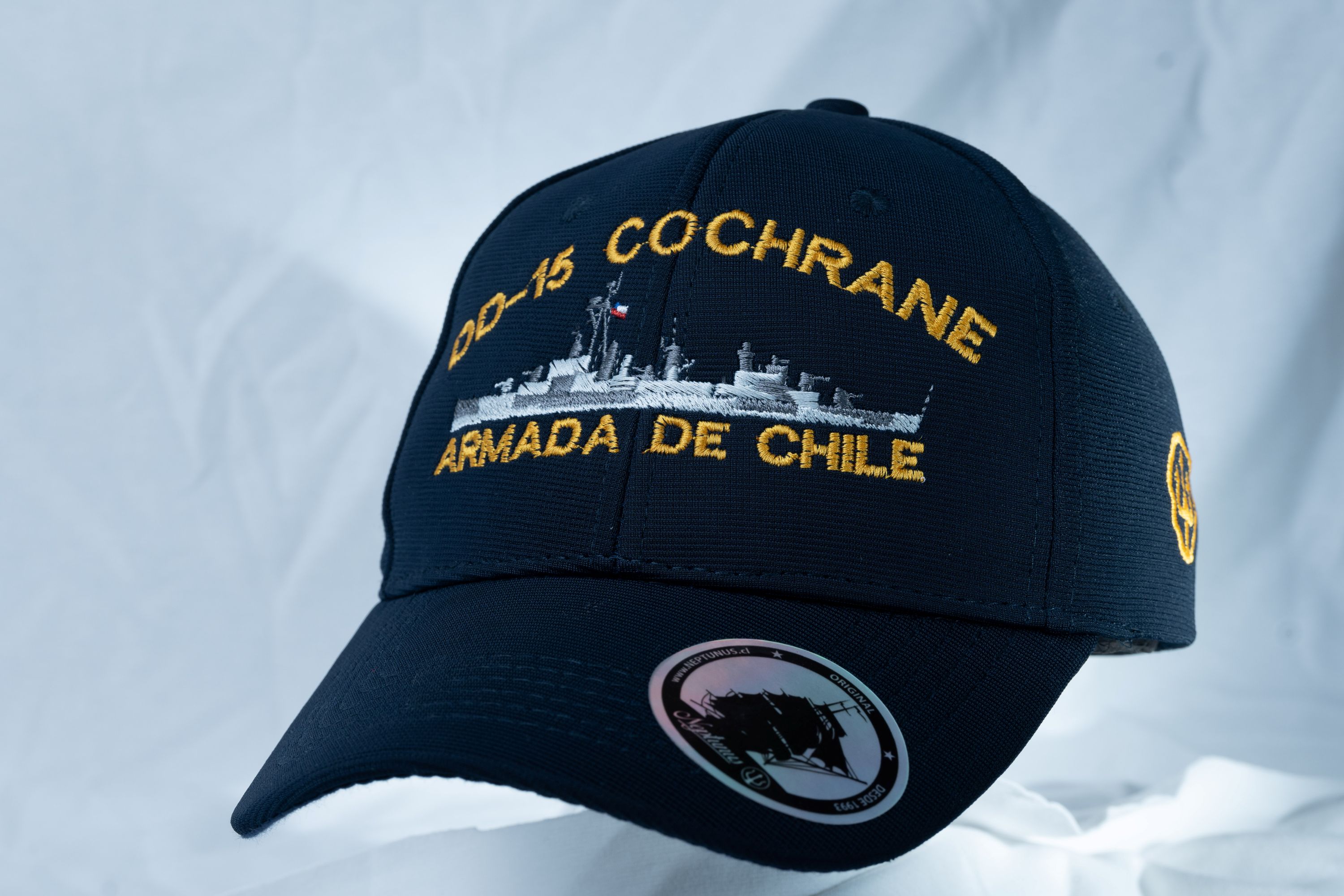 gorro dd 15 cochrane