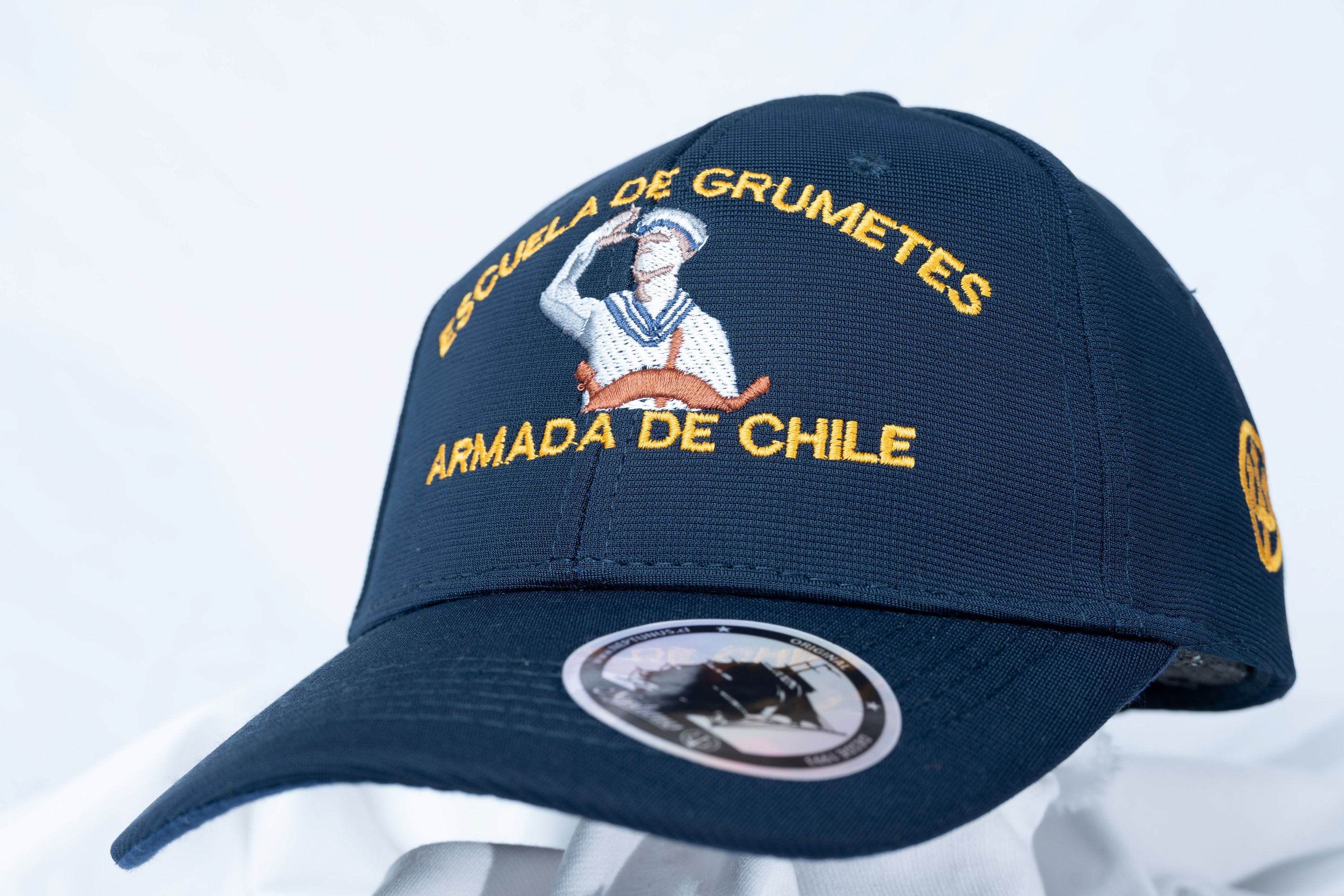 gorro escuela de grumetes