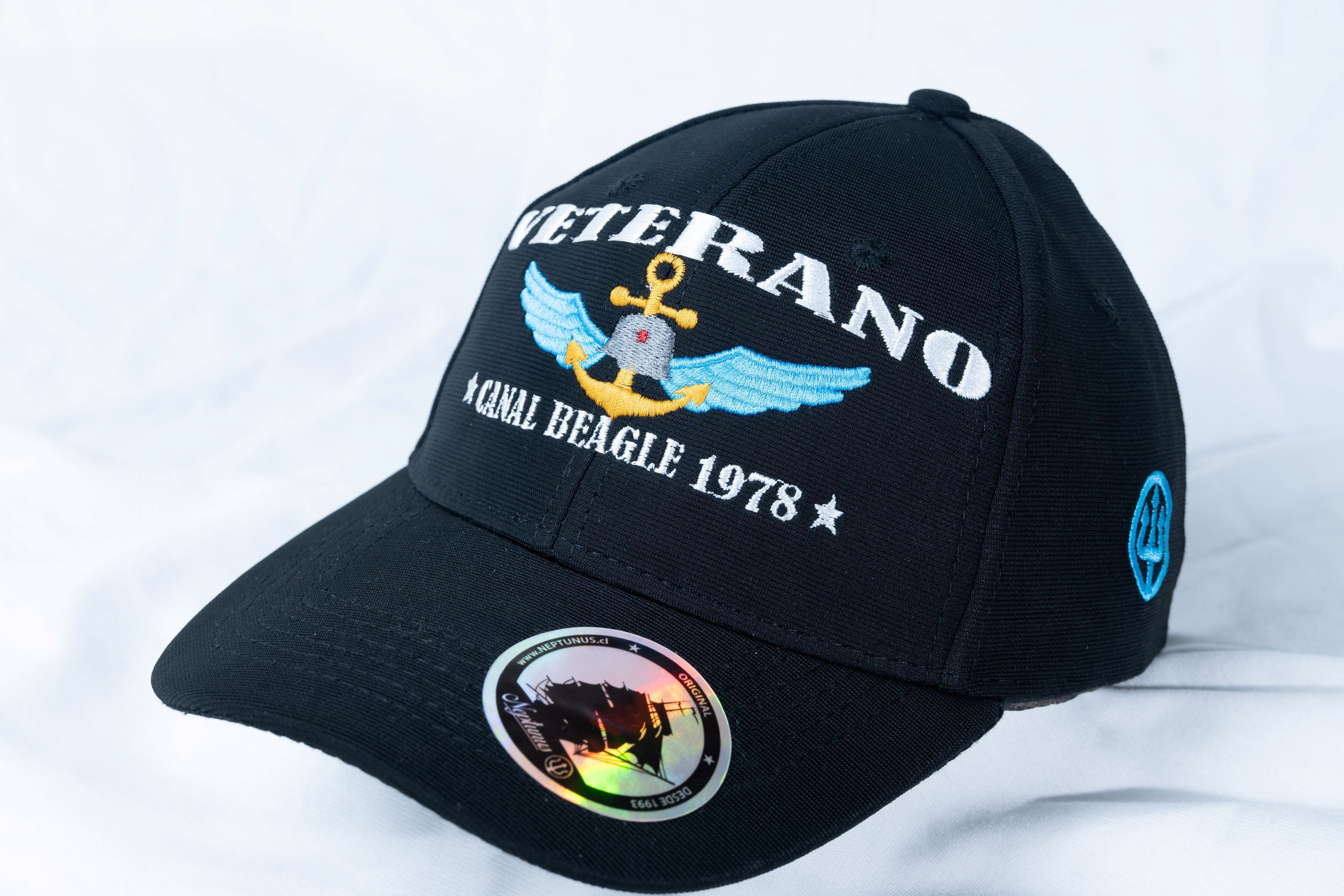 Gorro Veteranos del 78 conflicto canal beagle Armada de chile