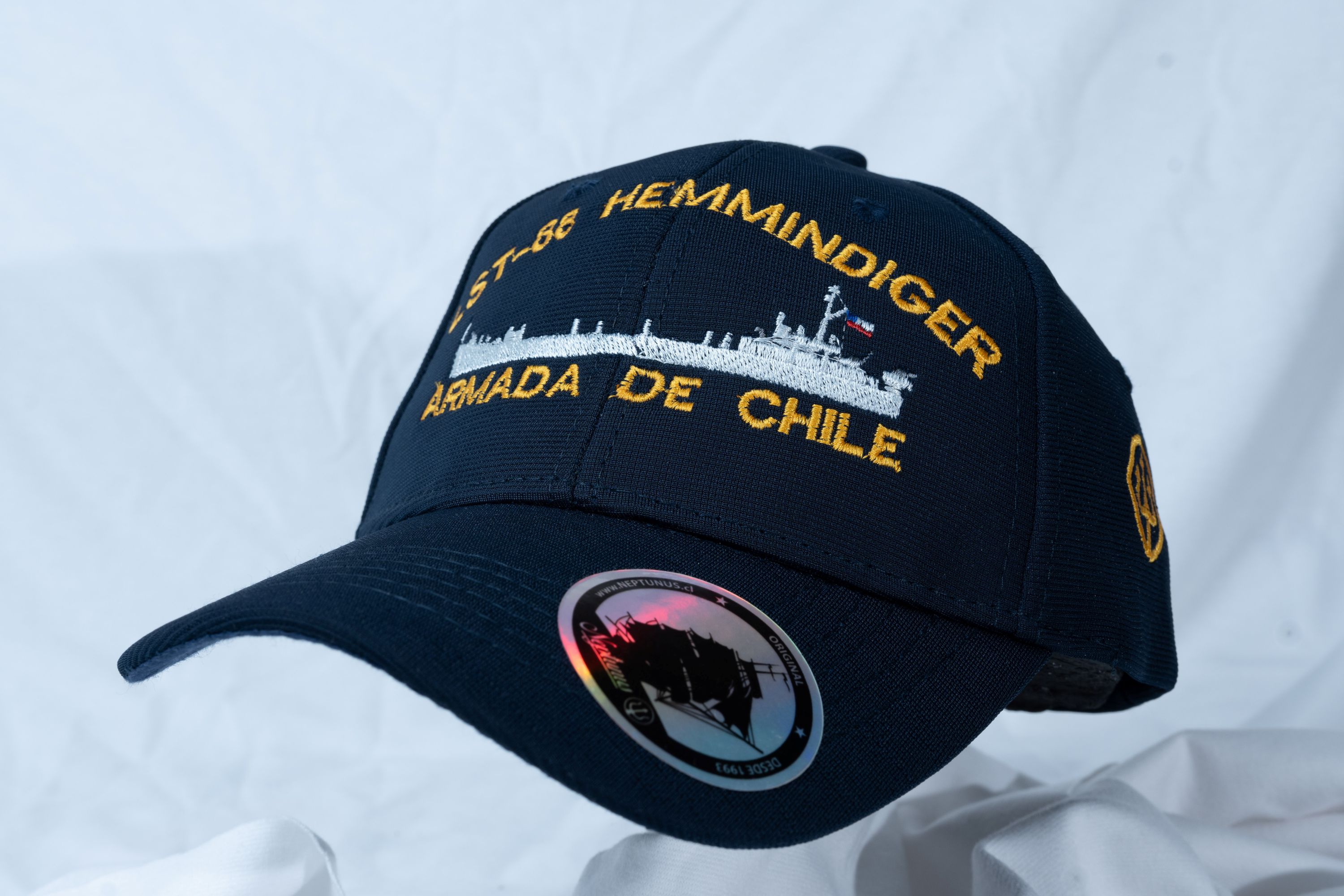 gorro barcaza Hemmerdinger